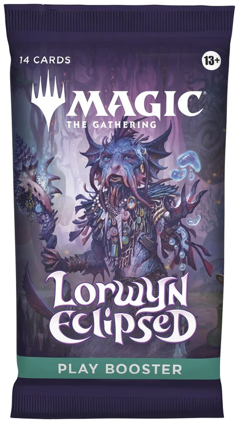 Lorwyn Eclipsed - Booster Display