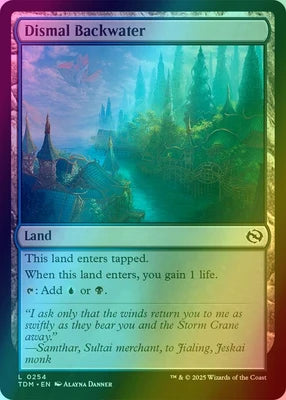 Dismal Backwater
