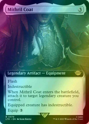 Mithril Coat (Extended Art)