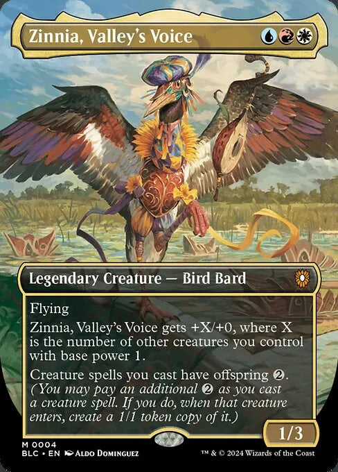 Bloomburrow Commander Deck - Family Matters