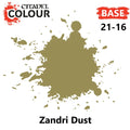 Base - Zandri Dust