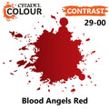 Contrast - Blood Angels Red