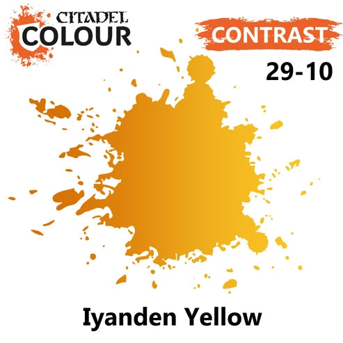 Contrast - Iyanden Yellow