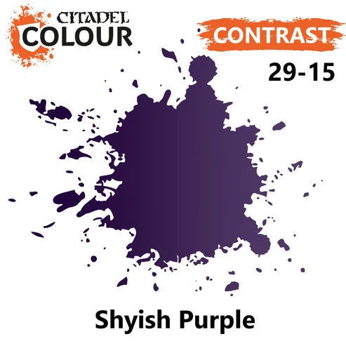 Contrast - Shyish Purple