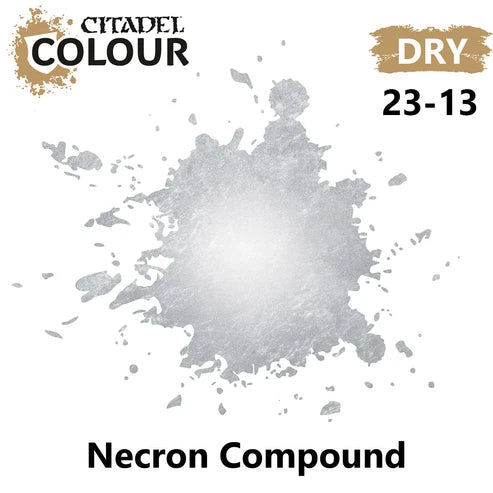 Dry - Necron Compound