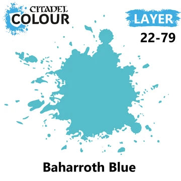 Layer - Baharroth Blue