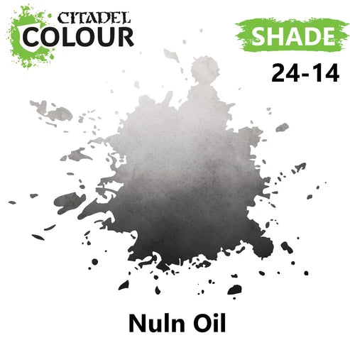 Shade - Nuln Oil