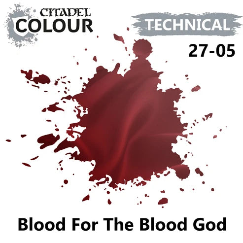 Citadel Technical - Blood for the Blood God