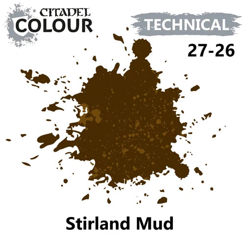 Citadel Technical - Stirland Mud