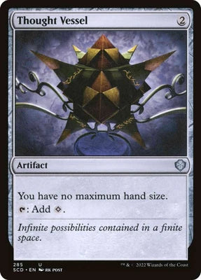 Thought Vessel 285 (SCD)