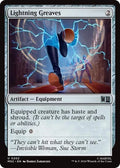 Lightning Greaves 202 (MSC)