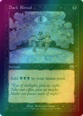 Dark Ritual