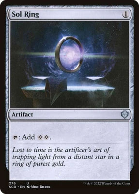 Sol Ring 276 (SCD)