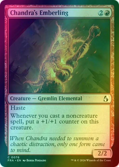 Chandra's Emberling