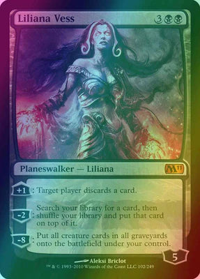 Liliana Vess