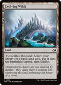 Evolving Wilds (TDM)