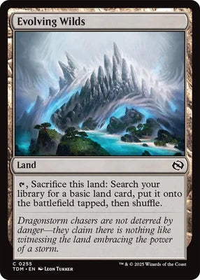 Evolving Wilds (TDM)