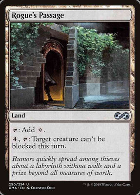 Rogue's Passage (250 UMA)