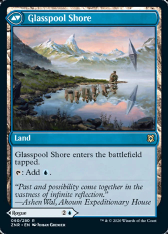 Glasspool Mimic / Glasspool Shore