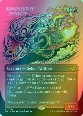 Draconautics Engineer (Borderless)