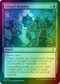 Compel Brutality