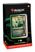 Starter Commander Deck - Token Triumph