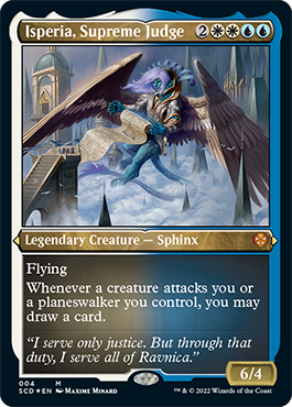 Starter Commander Deck - First Flight