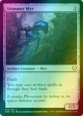 Shimmer Myr