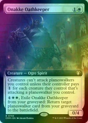 Onakke Oathkeeper