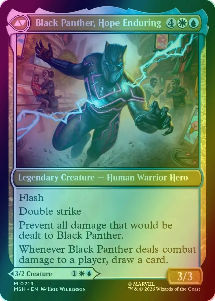 King T'Challa