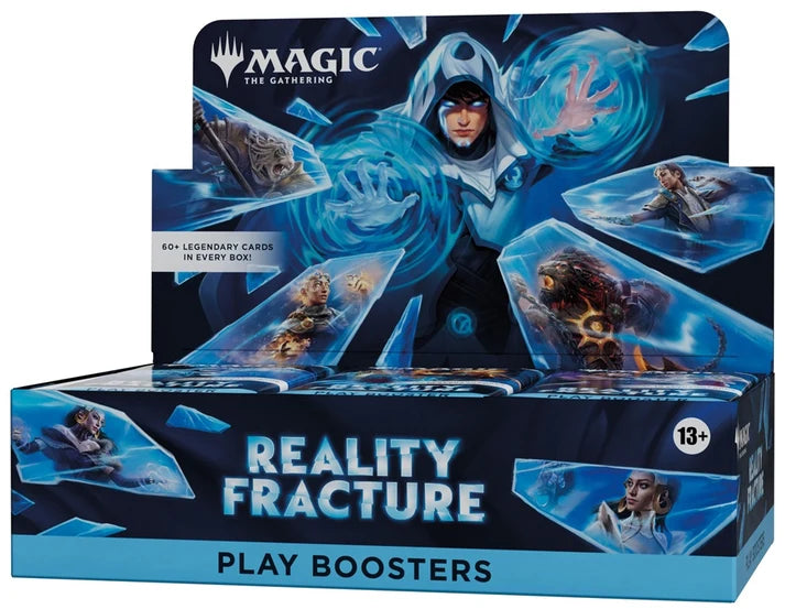 Reality Fracture - Play Booster