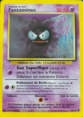 Fantominus (Gastly) (Unlimited) - FR