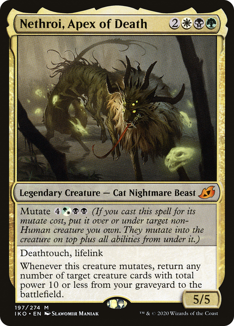 Nethroi, Apex of Death (197)