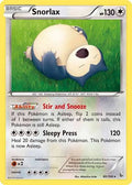 Snorlax 80/106