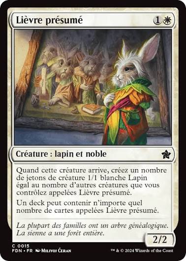 Hare Apparent (Fr)