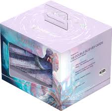 UG DECK CASE SIDEWINDER 100+ XENOSKIN MTG REALITY FRACTURE - LILIANA, DEVOTED HEALER