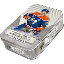 Paquet de hockey Upper Deck Série 1 2025-26