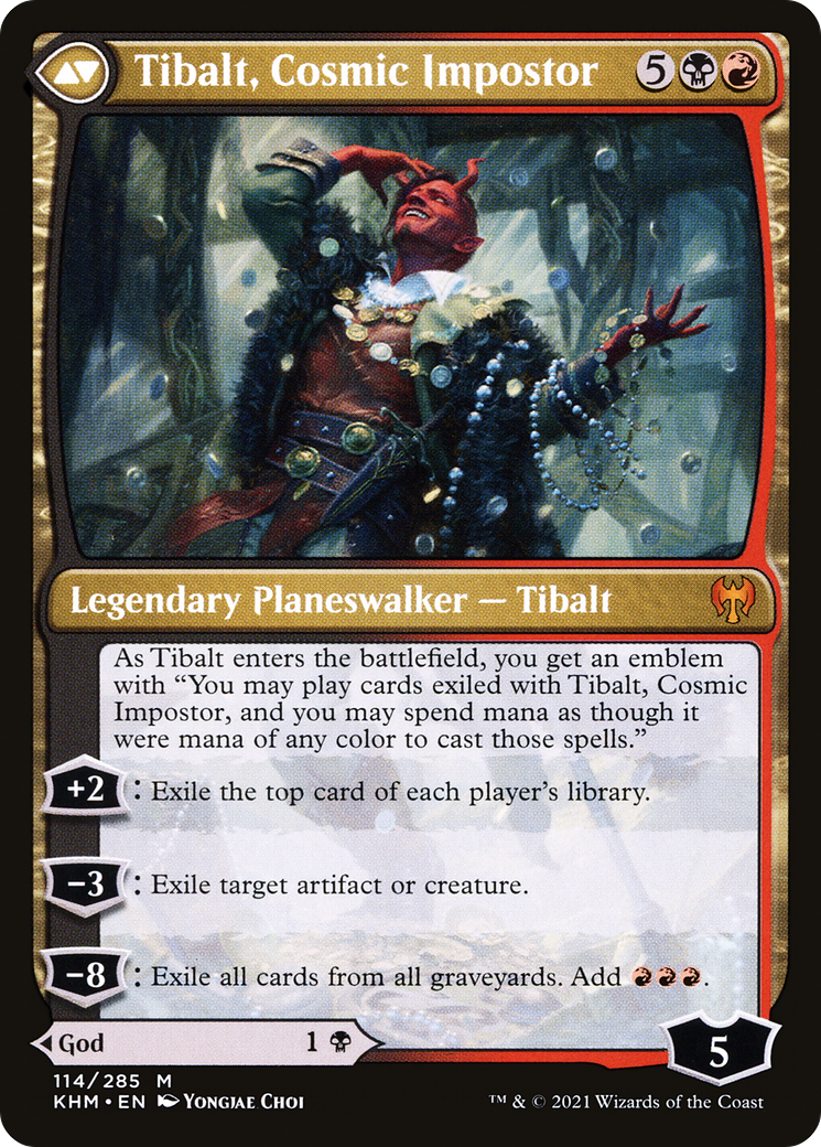 Valki, God of Lies (114)