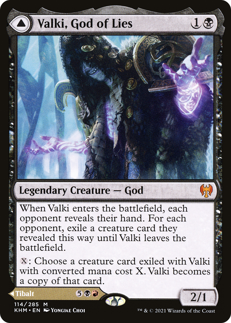 Valki, God of Lies (114)