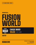 Weekly - Mardi - DBSCG FUSION WORLD (English) - Constructed