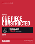 Weekly - Jeudi - One Piece (English) - Constructed