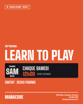 Weekly - Samedi - Learn to Play - Riftbound