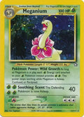 Meganium 11/111   (FR) - Heavily Played