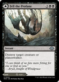 Fell the Profane / Fell Mire
