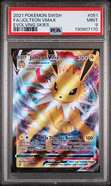 Dracaufeu V Promo SWSH050