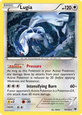 Lugia - Damaged