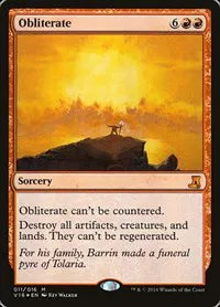Obliterate