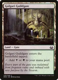 Golgari Guildgate (MM3)