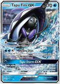 Tapu Fini GX - (French)