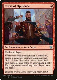 Curse of Opulence 24 (C17)